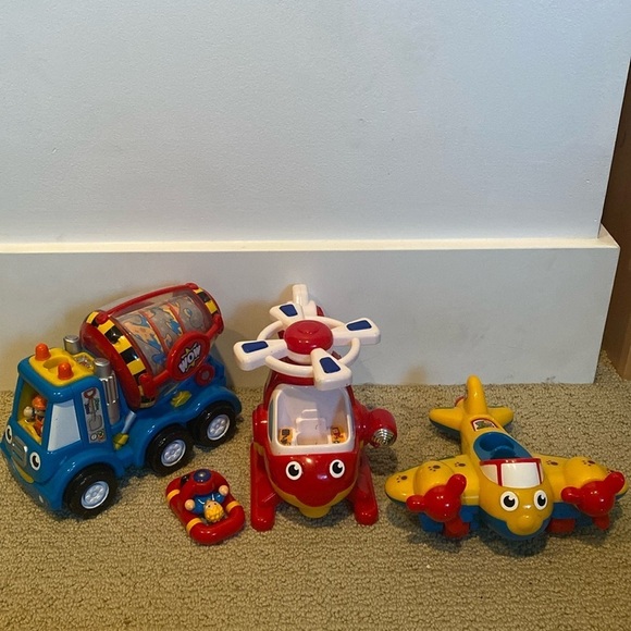 Wow toys Other - Wow toys bundle